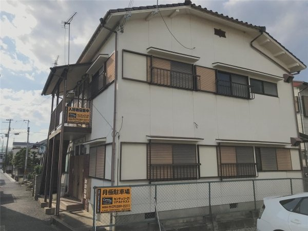 【外観】 | ハウス稲文I