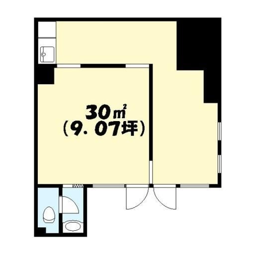 【間取り】 | 寿ハイツ