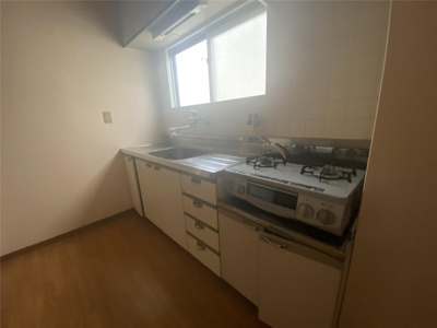 【キッチン】 | 寿ハイツ