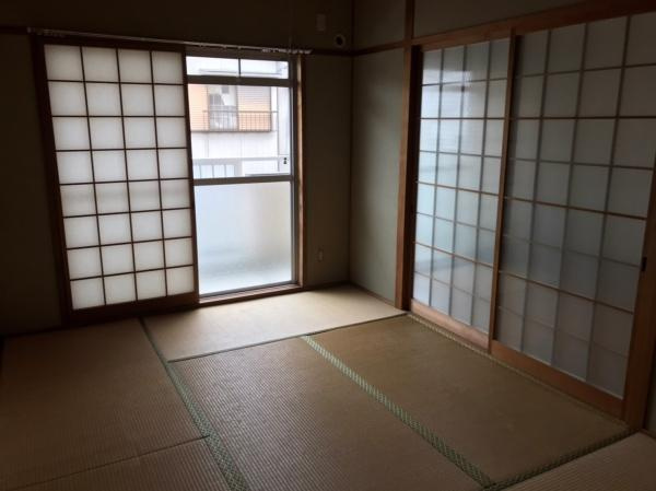 【居間・リビング】 | 寿ハイツ