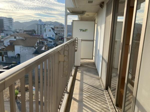 【内装】 | シャトー三和南車崎