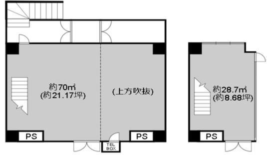 【間取り】 | ベルトピア飾磨（OR)