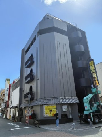 【外観】 | グランファースト魚町