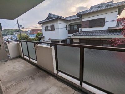 【バルコニー】 | アルコ・ラ・カーサ姫路土山
