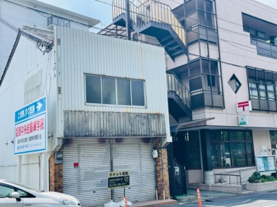 【外観】 | 鍵町（高原）店舗