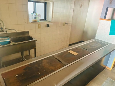 【キッチン】 | RT南畝町店舗