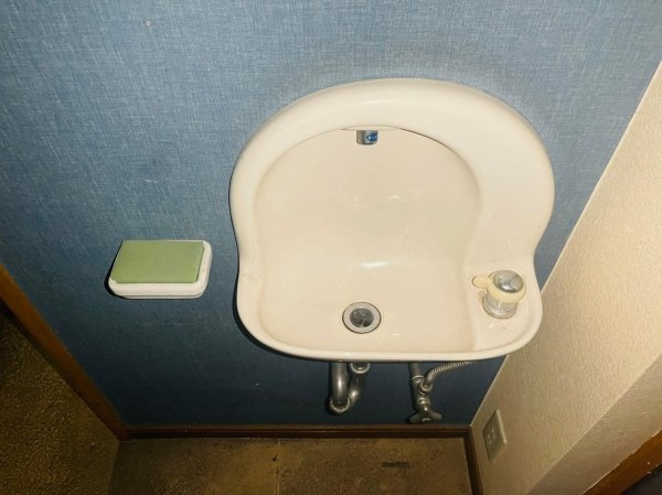 【洗面所】 | RT南畝町店舗