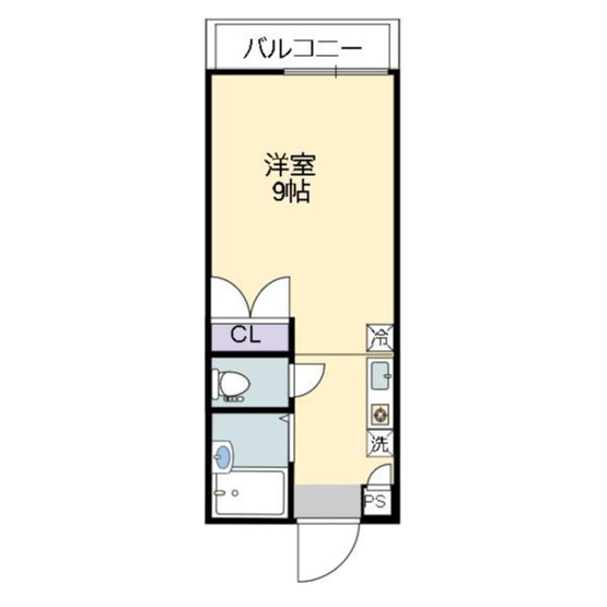 【間取り】 | Rinky Garden