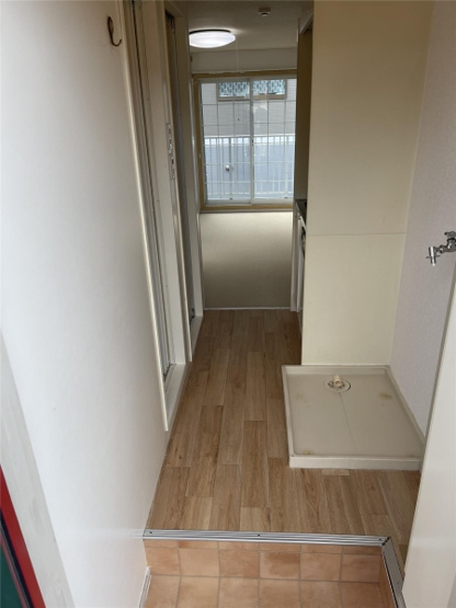 【玄関】 | Rinky Garden