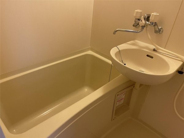 【浴室】 | Rinky Garden