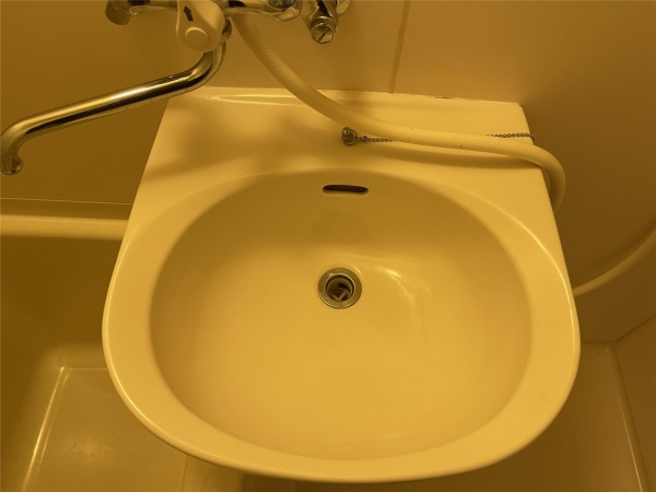 【洗面所】 | Rinky Garden