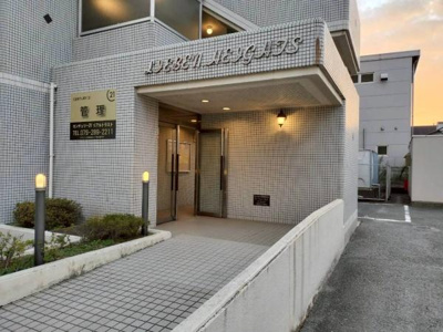 【セキュリティ】 | リーベンハイツ