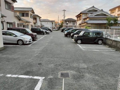 【駐車場】 | リーベンハイツ