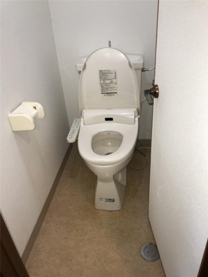 【トイレ】 | リーベンハイツ