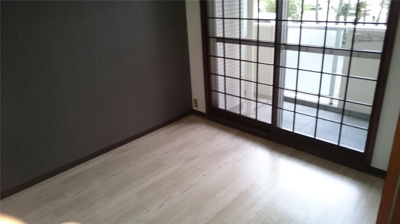 【居間・リビング】 | リーベンハイツ