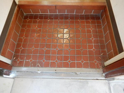 【玄関】 | プレアール姫路北平野