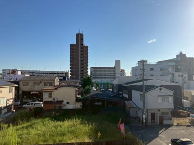 【展望】 | シャトー三和南車崎