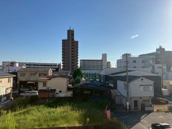 【展望】 | シャトー三和南車崎