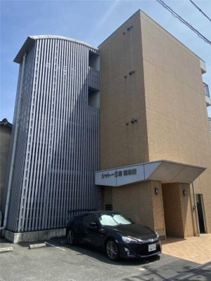 【外観】 | シャトー三和南車崎