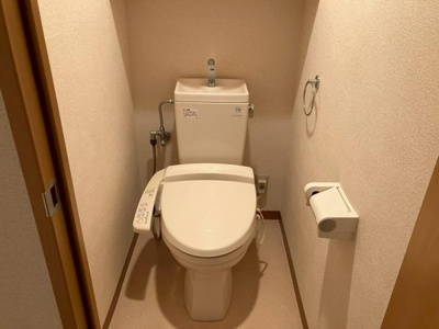 【トイレ】 | シャトー三和南車崎