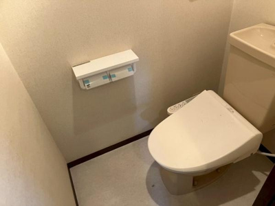 【トイレ】 | アルコ・ラ・カーサ 町坪（OR）