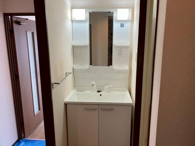 【洗面所】 | アルコ・ラ・カーサ 町坪（OR）