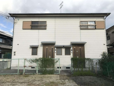 【外観】 | ハウス稲文II