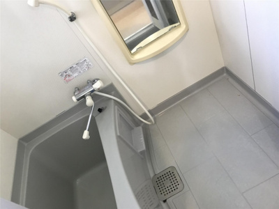 【浴室】 | ハウス稲文II