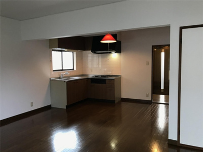 【居間・リビング】 | ハウス稲文II