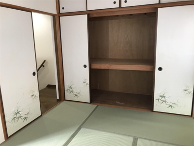 【和室】 | ハウス稲文II