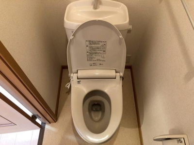 【トイレ】 | ウッドパストラルII