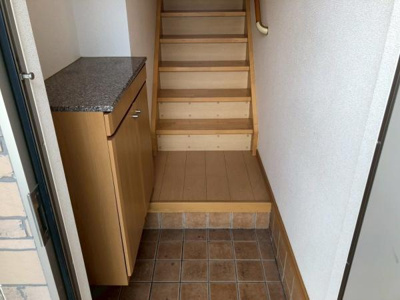 【玄関】 | ウッドパストラルII