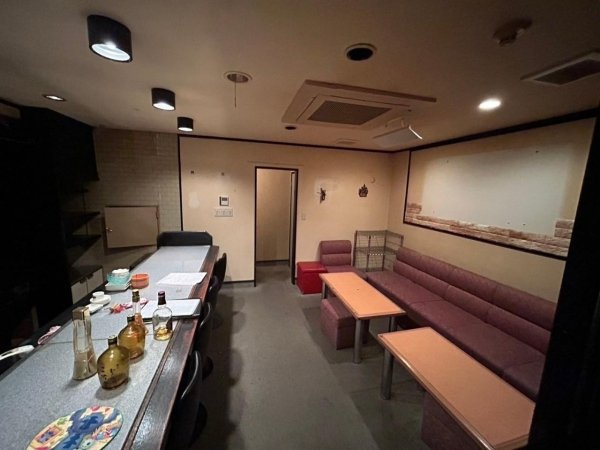 【居間・リビング】 | グランファースト魚町