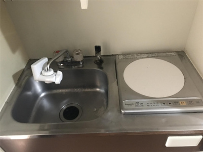 【キッチン】 | シャトー三和船場