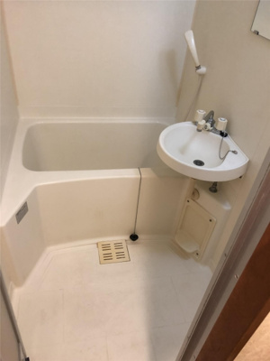 【浴室】 | シャトー三和船場