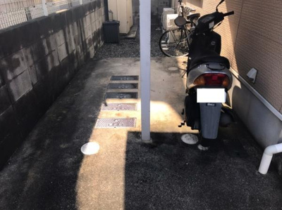 【バルコニー】 | Calmeリーオ