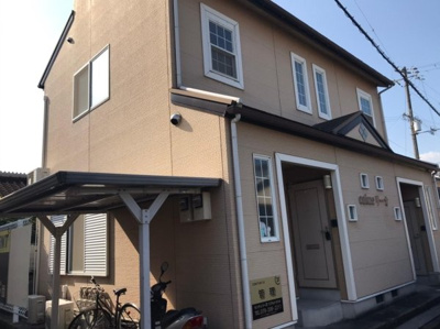 【外観】 | Calmeリーオ