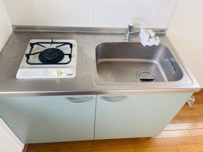 【キッチン】 | Calmeリーオ