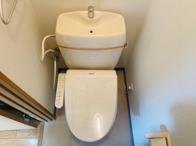 【トイレ】 | Calmeリーオ