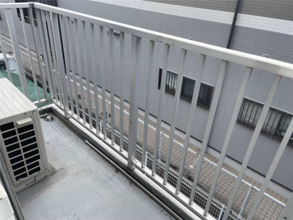 【バルコニー】 | Rinky Garden