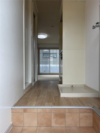 【玄関】 | Rinky Garden