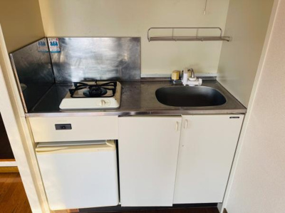 【キッチン】 | 延末アートスカイハイツ