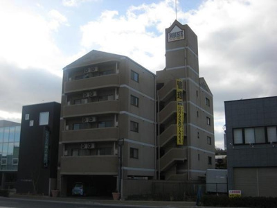 【外観】 | 延末アートスカイハイツ