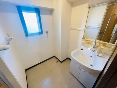 【洗面所】 | 延末アートスカイハイツ