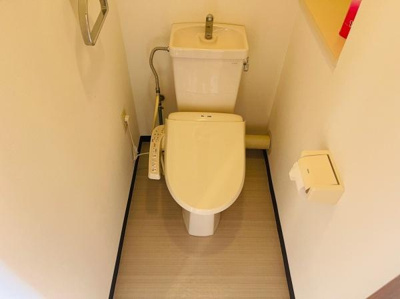 【トイレ】 | 延末アートスカイハイツ