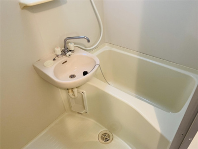 【浴室】 | Ｋ・ＨＯＵＳＥ