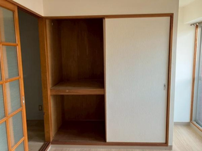 【収納】 | シャトー三和III号館