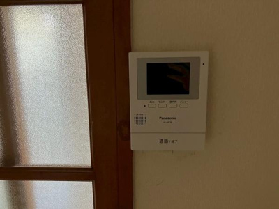 【セキュリティ】 | シャトー三和III号館