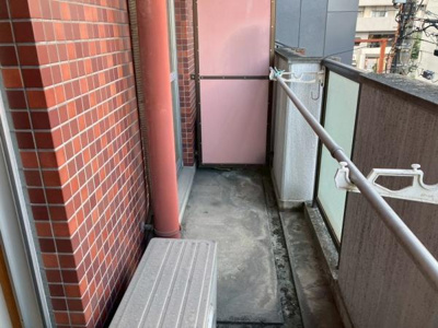 【バルコニー】 | シャトー三和III号館