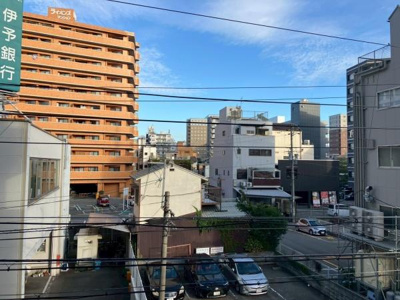 【展望】 | シャトー三和III号館